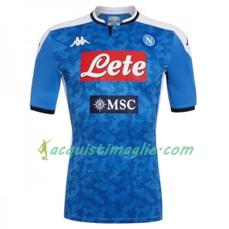 Divisa di Calcio Napoli Prima 2019/2020